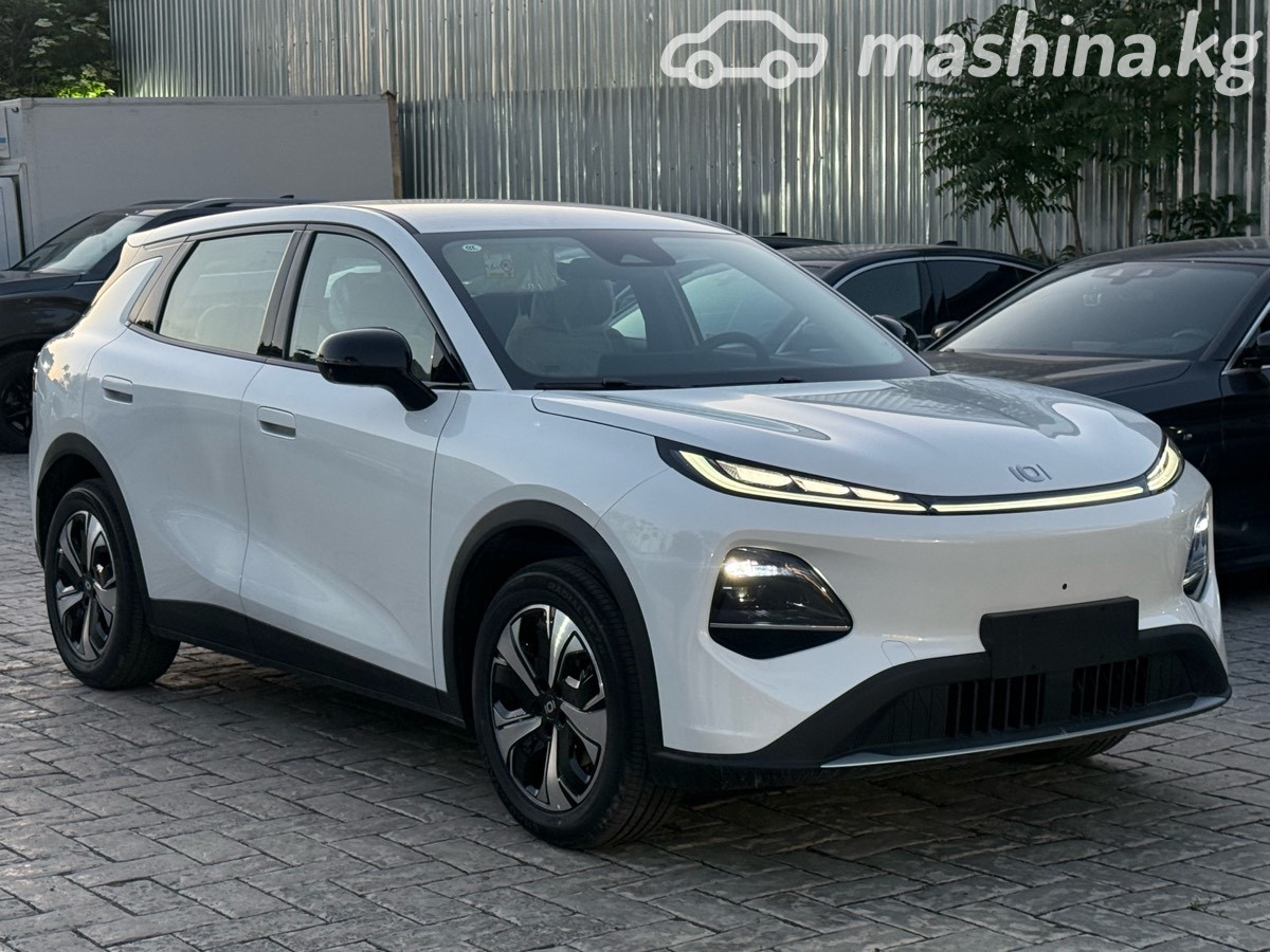 Changan Qiyuan Q05