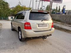 Фото авто Toyota Highlander