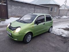 Фото авто Daewoo Matiz