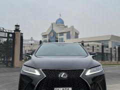 Сүрөт унаа Lexus RX