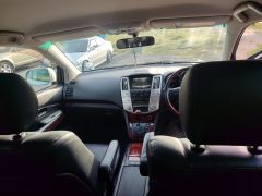 Фото авто Toyota Harrier