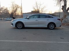 Фото авто Hyundai Sonata