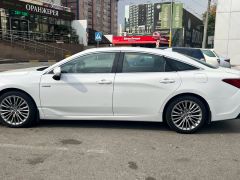 Фото авто Toyota Avalon