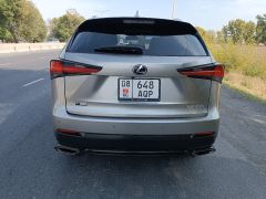 Photo of the vehicle Lexus NX