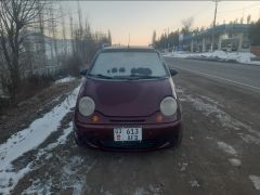 Фото авто Daewoo Matiz