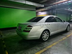 Photo of the vehicle Mercedes-Benz S-Класс