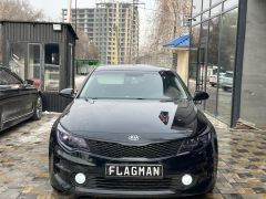 Сүрөт унаа Kia K5