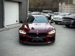 Фото авто BMW M8