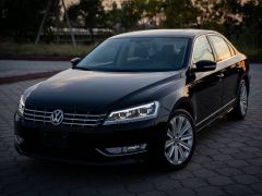 Фото авто Volkswagen Passat