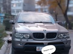 Сүрөт унаа BMW X5