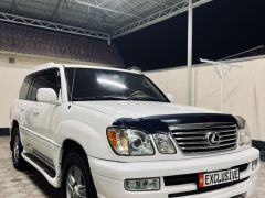 Сүрөт унаа Lexus LX