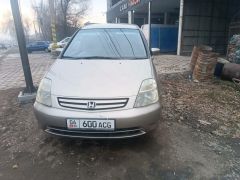 Фото авто Honda Stream