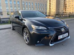 Сүрөт унаа Lexus GS