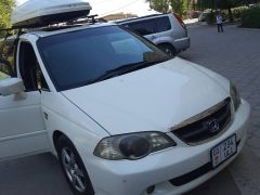 Сүрөт унаа Honda Odyssey