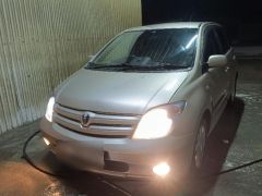 Фото авто Toyota Ist