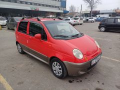 Photo of the vehicle Daewoo Matiz