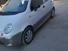 Фото авто Daewoo Matiz