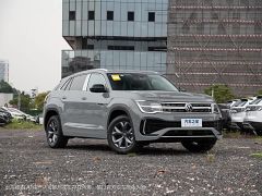 Сүрөт унаа Volkswagen Touareg R