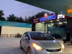 Сүрөт унаа Hyundai Avante