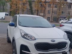 Сүрөт унаа Kia Sportage