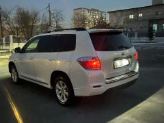 Фото авто Toyota Highlander