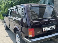 Photo of the vehicle ВАЗ (Lada) 2121 (4x4)