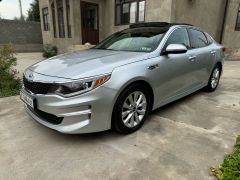 Photo of the vehicle Kia Optima