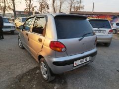 Фото авто Daewoo Matiz