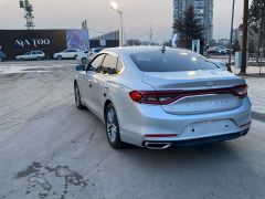 Сүрөт унаа Hyundai Grandeur