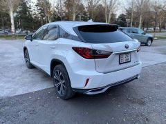 Сүрөт унаа Lexus RX