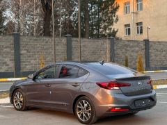 Сүрөт унаа Hyundai Avante