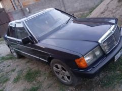 Сүрөт унаа Mercedes-Benz 190 (W201)