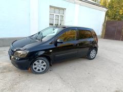 Фото авто Hyundai Getz