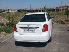 Фото авто Daewoo Lacetti