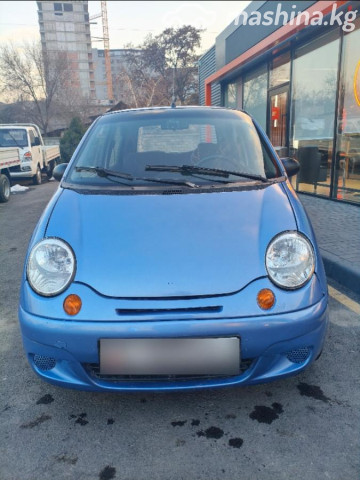 Daewoo Matiz