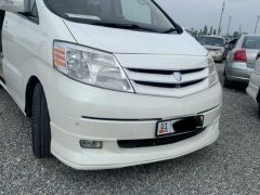 Photo of the vehicle Toyota Alphard