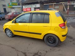 Сүрөт унаа Hyundai Getz