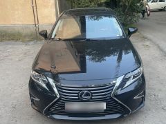 Сүрөт унаа Lexus ES