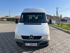 Фото авто Mercedes-Benz Sprinter