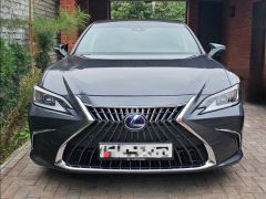 Сүрөт унаа Lexus ES