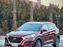 Фото авто Hyundai Tucson