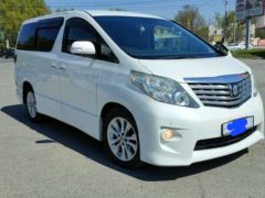 Сүрөт унаа Toyota Alphard