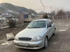 Сүрөт унаа Daewoo Lanos (Sens)