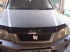 Фото авто Honda CR-V