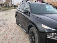 Сүрөт унаа Hyundai Santa Fe