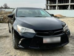 Фото авто Toyota Camry