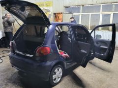 Фото авто Daewoo Matiz