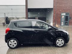 Сүрөт унаа Chevrolet Spark