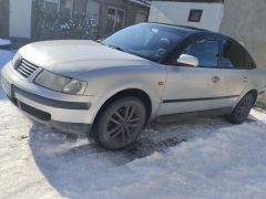 Фото авто Volkswagen Passat