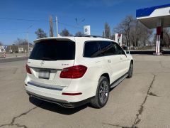 Сүрөт унаа Mercedes-Benz GL-Класс